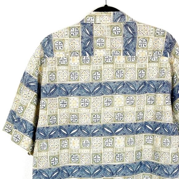 Vintage Pierre Cardin Button Down Shirt - XL - Picture 4 of 6